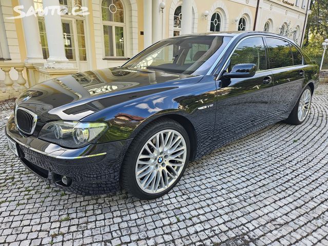 BMW Řada 7